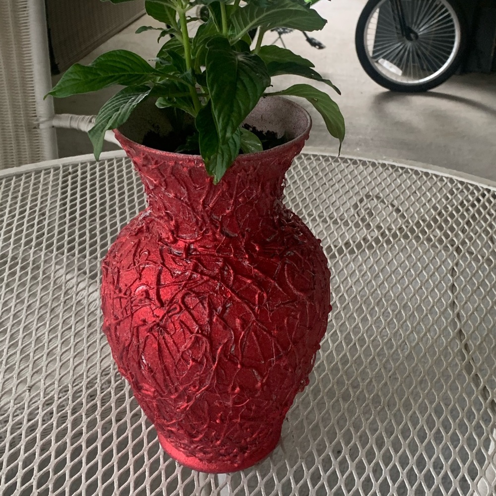 Custom vases